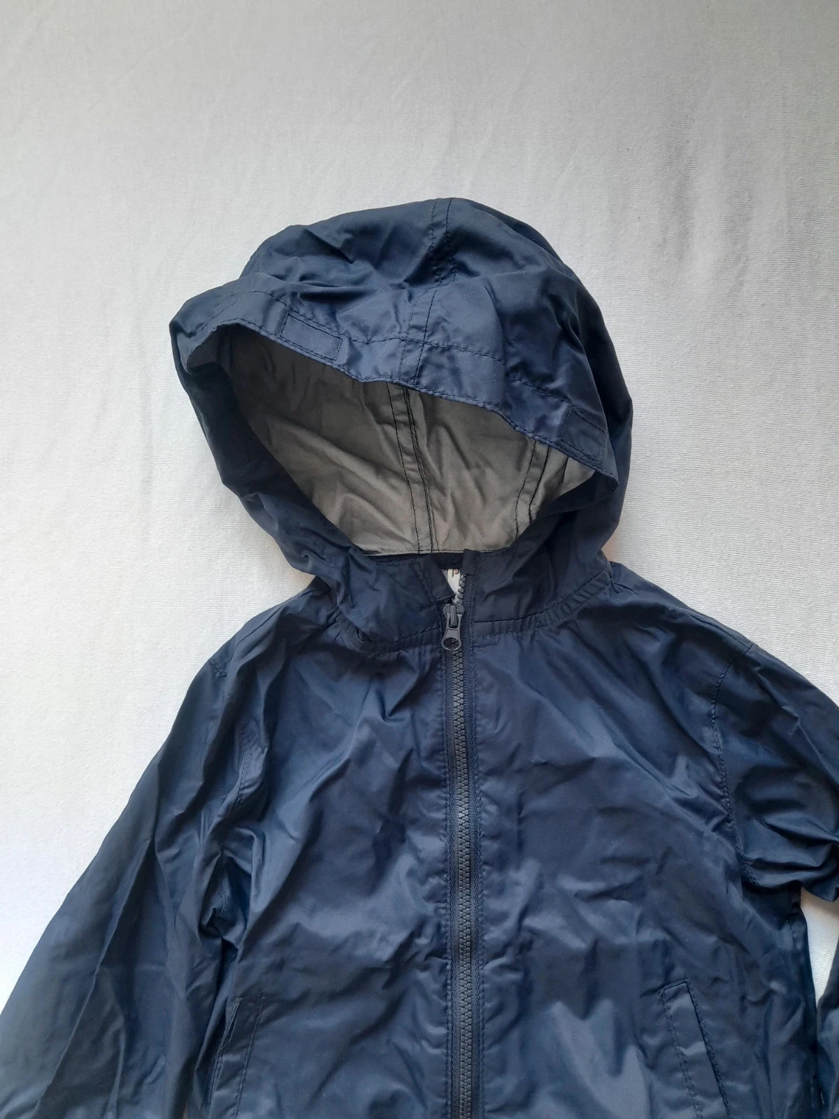 Veste pluie zippée – photo 3